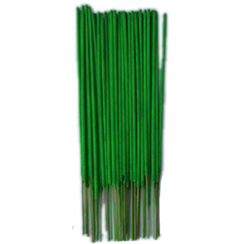 Eco-friendly Green Color Scented Incense Stick