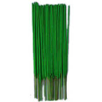 Green Color Scented Incense Stick