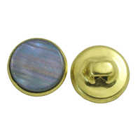 10mm Loop Button