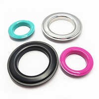 Painted Color Eyelets