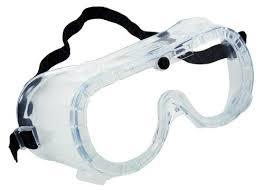 Splash Safety Goggles