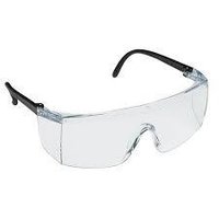 Hard Coated Safety Goggles