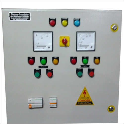 Electrical Control Panel