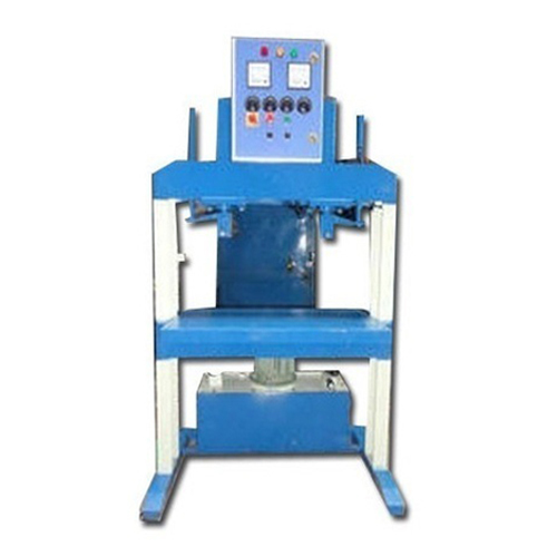 Hydraulic Paper Plate Making Machine