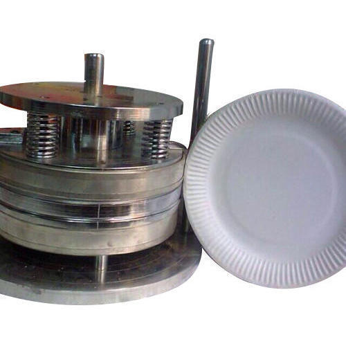 Paper Plate Capsule Die