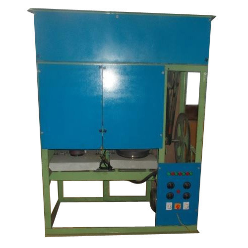 Double Die Paper Dona Making Machine