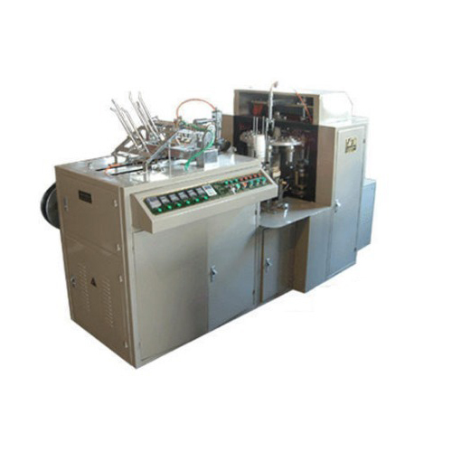Automatic Paper Disposable Glass Making Machine