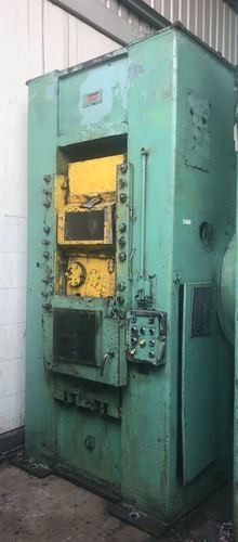 KNUCKLE JOINT EXTRUSION PRESS BARNAUL K 0036 KNUCKLE JOINT EXTRUSION PRESS BARNAUL K 0036