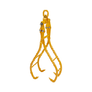 Rock Lifting Tongs