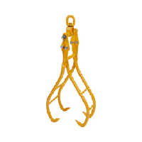 Rock Lifting Tongs