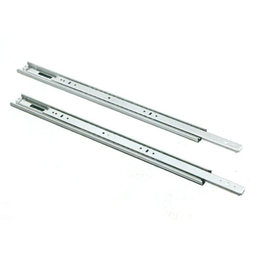 Ss Telescopic Channel - Color: Silver