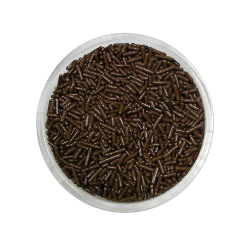 Sugar Strands with Cocoa