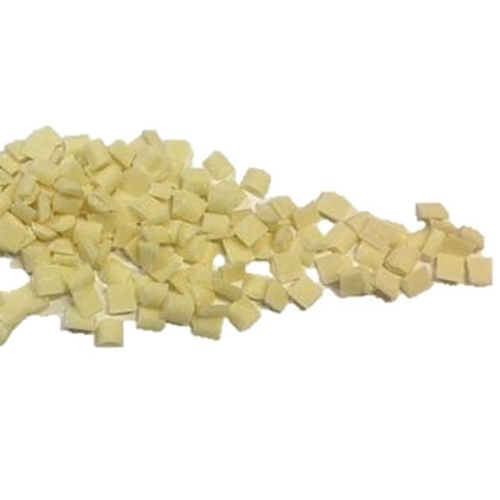 White Chocolate Cubes