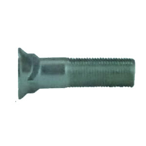 Round Plough Bolt