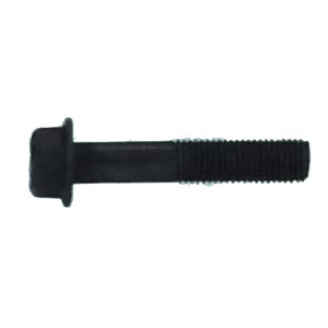 Round Hex Serrated Flange Bolt