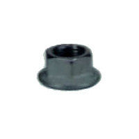 Round Flange Nut