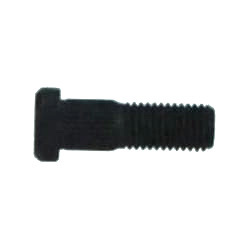 Round Threaded Wheel Bolt