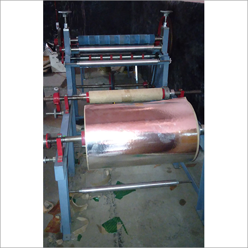 Paper Sheet Cutting Machine