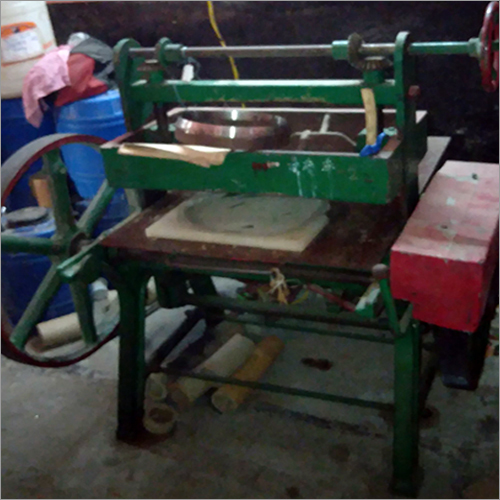 Paper Circle Cutting Machine