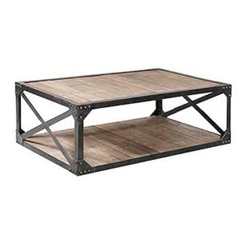 Industrial Coffee Table