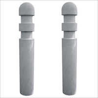 Rcc Bollard - Flanged, 150mm Diameter, 1000mm Height | Durable, Easy Install, Long-lasting, Reliable, Resistant, Stable, Strong