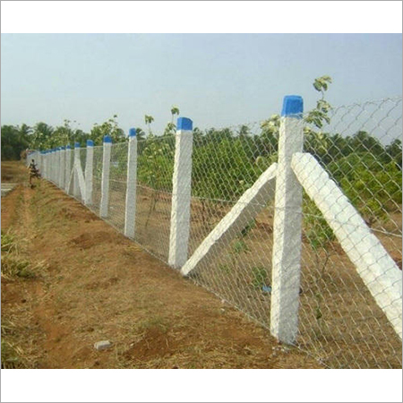 RCC Poles