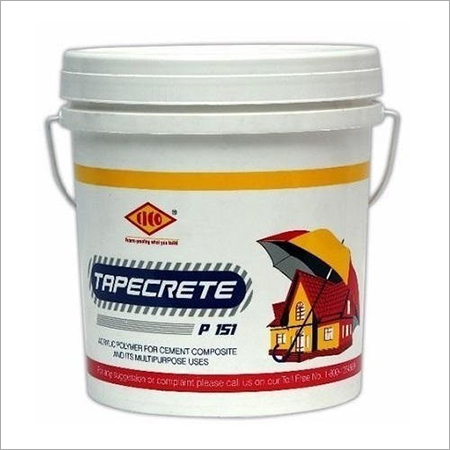 Cico Tapecrete Waterproofing Solutions
