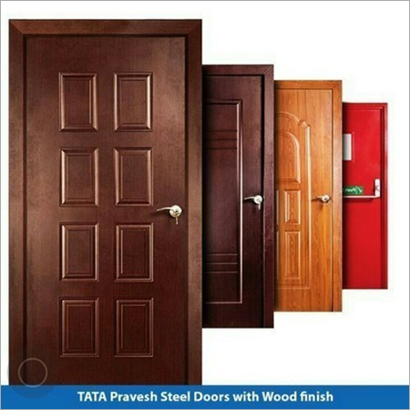 Tata Pravesh Designer Doors