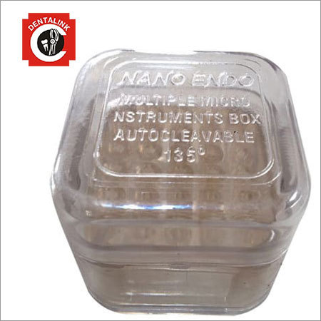 Nano endo box