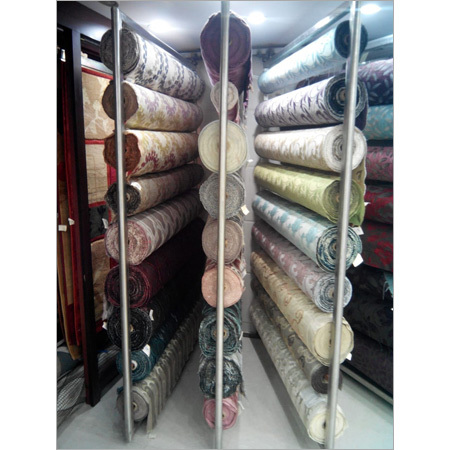 Designer Curtains Stand