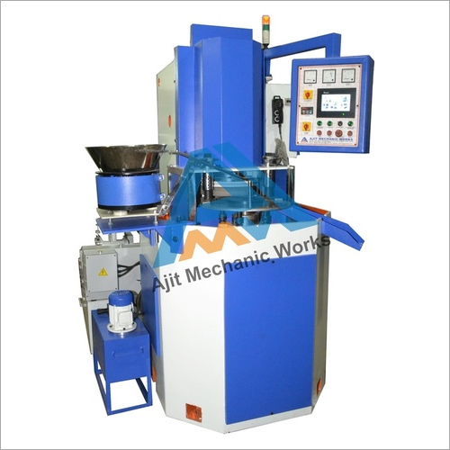 Vertical-Double-Disc Grinding Machine