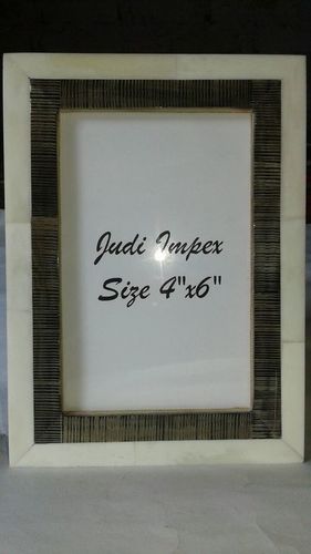 Horn shgrin photo frame