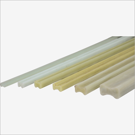 Pultruded FRP Dog Bone