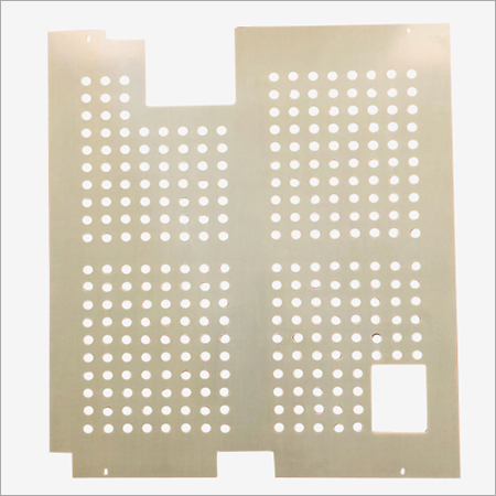 FRP Front Cover For MV