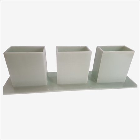 FRP WIND TUNNEL DUCT