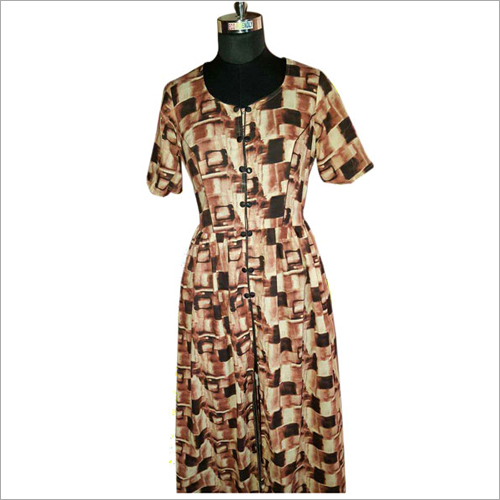 Multi Colour Designer Kurtis For Women