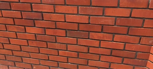 Red Exposed Brick