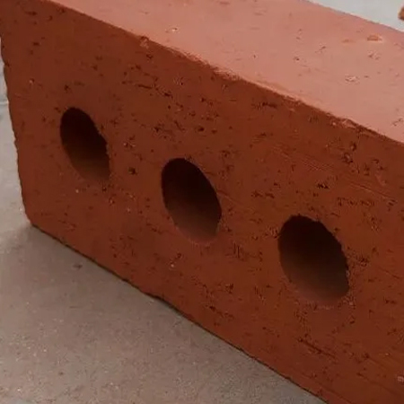 Red Hollow Bricks
