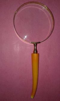 Magnifying Glass With Resin Handle