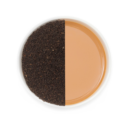 CTC Tea - Solid Extract, Dried Broken Tea, 12 Months Shelf Life | Rich Taste, Exotic Aroma, High Nutritional Values
