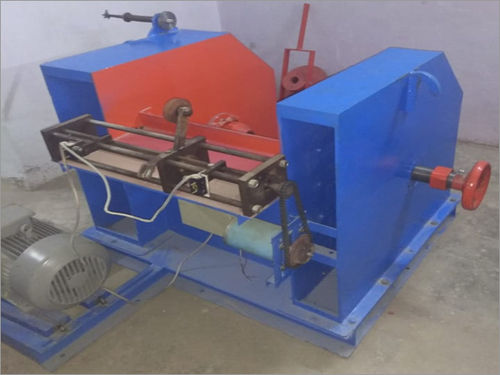 Coil Rewinder Machine