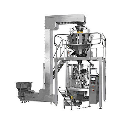 Automatic Multi Head Pouch Packing Machine