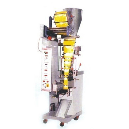 Wafer Pouch Packing Machine