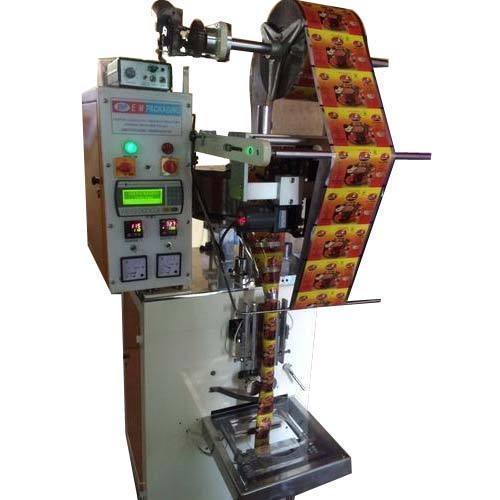 Automatic Pouch Packing Machine