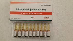 Adrenaline Injection