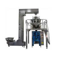 Automatic Vertical Form Fill Seal Machine Dimension(l*w*h): 8/6 Foot (ft)