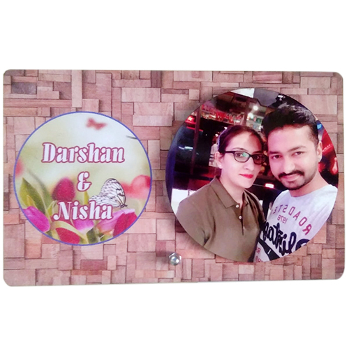 Colored Photo Frame Colored Photo Frame