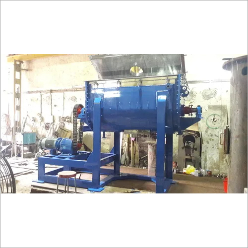 Industrial Ribbon Blender