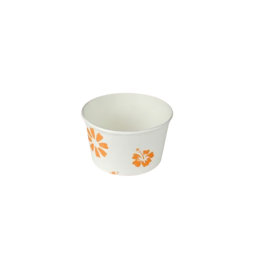 Printed Paper Bowls