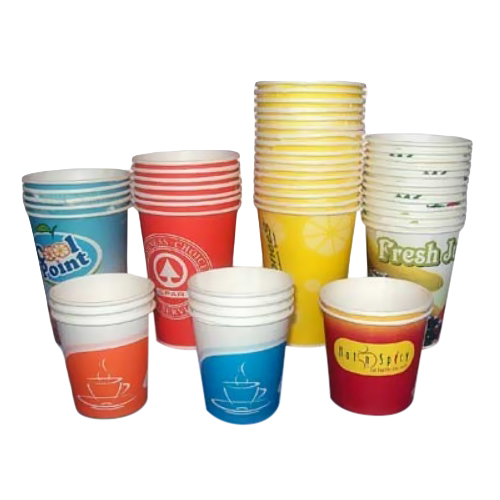 Disposable Tea Paper Cup